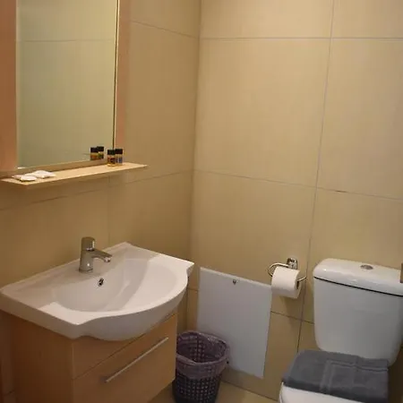 Szálloda Ritsa 2*