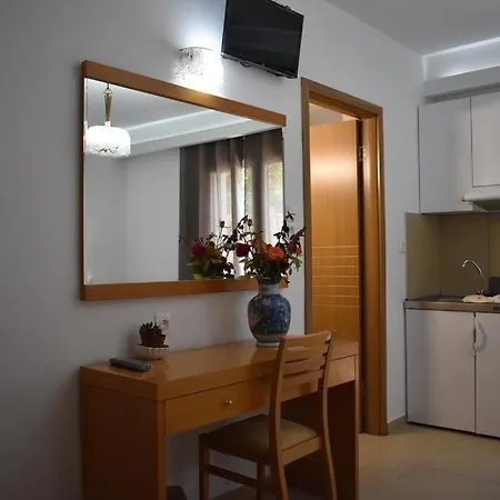 Ritsa Szálloda Kaména Vúrla