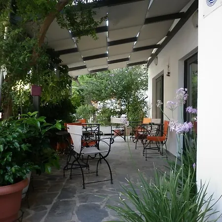Ξενοδοχείο ρίτσα Καμένα Βούρλα